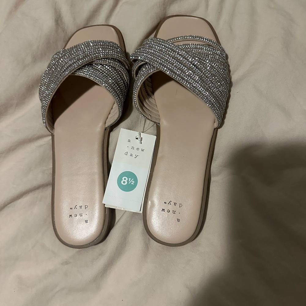 A New Day Sandals